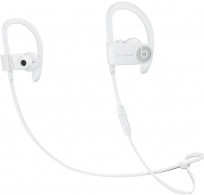 Наушники беспроводные с микрофоном Beats Powerbeats 2 Wireless - White MHBG2 thumbnav 1