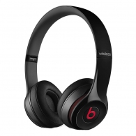 Casti fara fir cu microfon Beats Solo2 Wireless -Black MHNG2 thumbnav 1