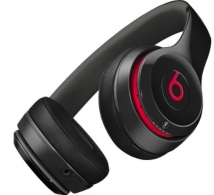Casti fara fir cu microfon Beats Solo2 Wireless -Black MHNG2 thumbnav 4