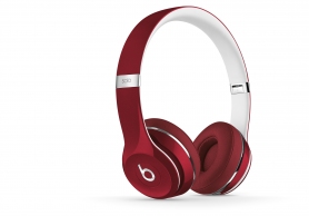 Casti p/u smartfoane  Beats SOLO 2 On-Ear Luxe Edition Red ML9G2 thumbnav 1