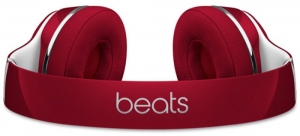 Casti p/u smartfoane  Beats SOLO 2 On-Ear Luxe Edition Red ML9G2 thumbnav 4