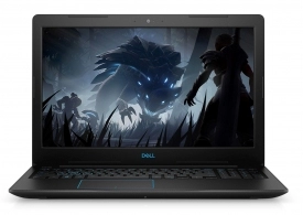 Laptop Dell Inspiron Gaming 15 G3 (3579), 8 GB, Linux, Gri