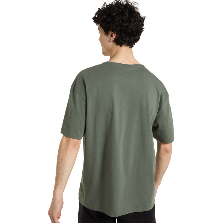 Футболка мужская Fila M Tee 44-46 Зеленый photo 3