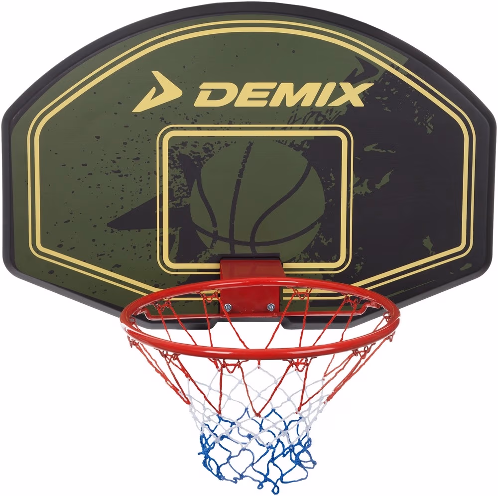 Panou cu suport baschet  Demix D-BRD90-G4 