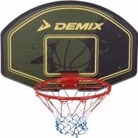 Panou cu suport baschet  Demix D-BRD90-G4