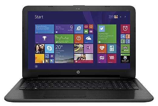 Ноутбук HP 250 G4 250 G4 15.6” / 4 ГБ / / Celeron / HD Graphics / Серый photo 1