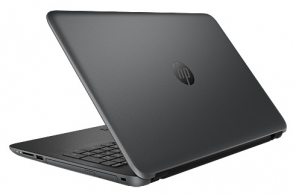 Ноутбук HP 250 G4, Celeron, 4 ГБ ГБ, DOS, Серый thumbnav 3