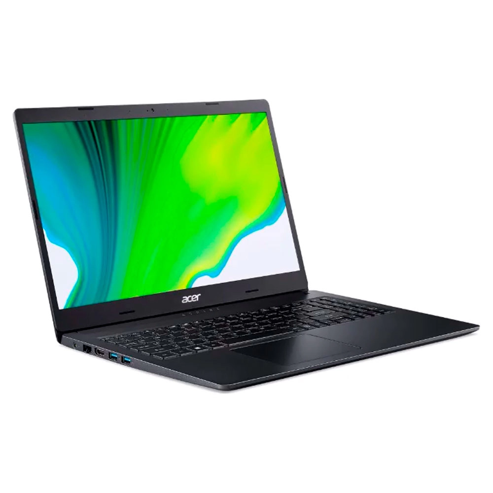 Laptop Acer A31557G31G5, 4 GB, EndlessOS, Negru