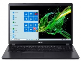 Ноутбук Acer A31557G31G5, Core i3, 4 ГБ ГБ, EndlessOS, Черный thumbnav 1