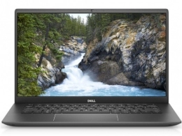 Laptop Dell I51135G7, 8 GB, Windows 10 PRO, Negru