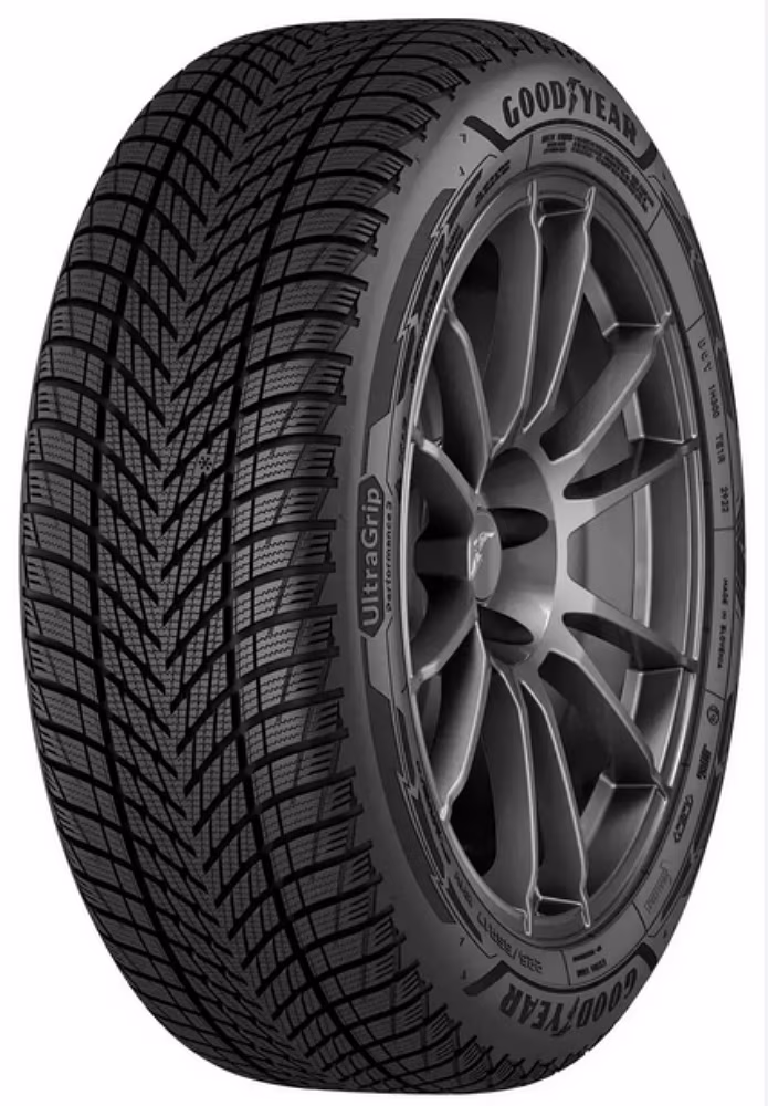 Зимние шины Goodyear 195/65R15 91T UltraGrip 8 