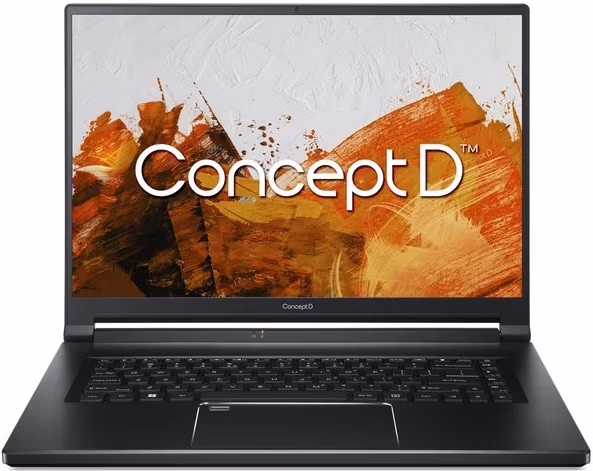 Ноутбук Acer CN51673G74GA, Core i7, 32 ГБ ГБ, Черный 