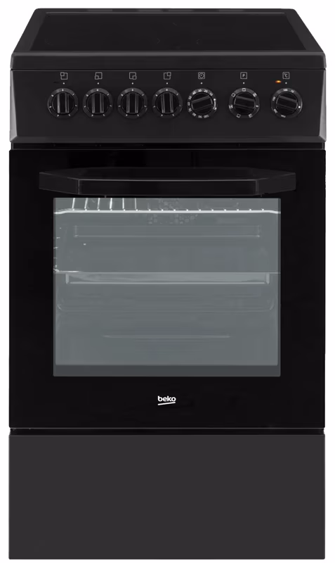 Электрическая плита Beko  CSE57100GA