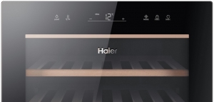 Frigider de vin Haier  FWC49GA, 49 sticle, 82 cm, A, Negru thumbnav 4