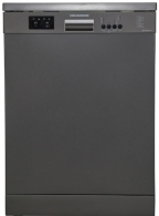 Посудомоечная машина  Heinner HDW-FS6006DGA thumbnav 1
