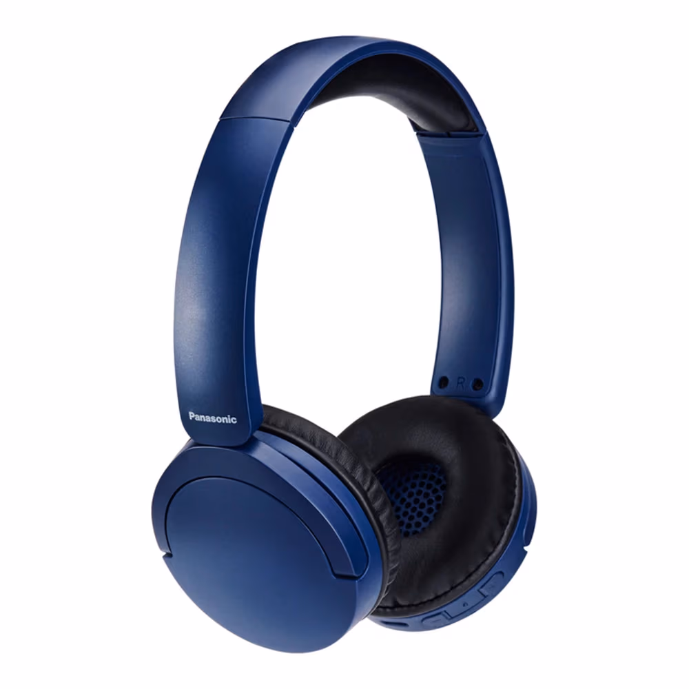 Casti Panasonic RB-HF630BG-A Blue 