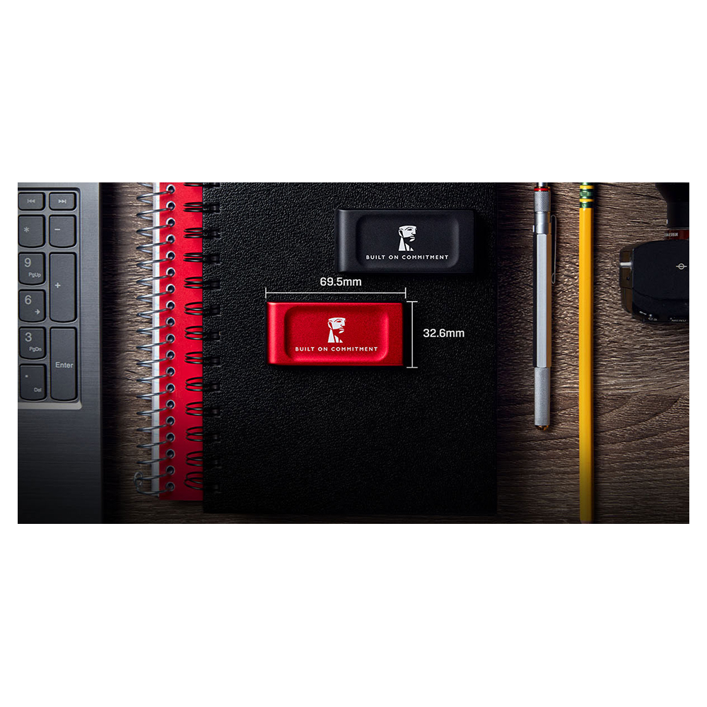 M.2 SSD extern  Kingston 3.2 2TB SXS1000/2000GA photo 4