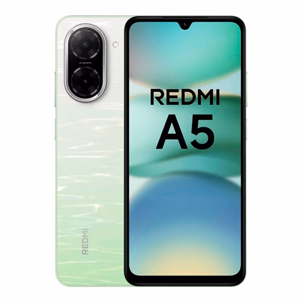 Smartphone Xiaomi Redmi A5 3/64GB Lake Green 