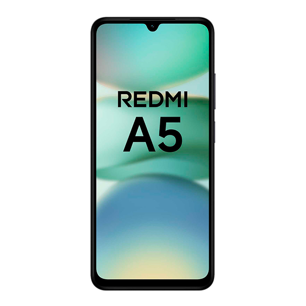 Смартфон Xiaomi Redmi A5 / 6.88'' / 3 ГБ / 64 ГБ / Midnight Black photo 2