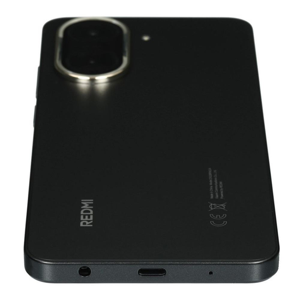 Смартфон Xiaomi Redmi A5 / 6.88'' / 3 ГБ / 64 ГБ / Midnight Black photo 4