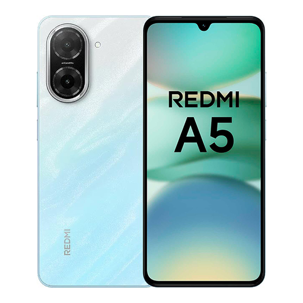 Смартфон Xiaomi Redmi A5 / 6.88'' / 3 ГБ / 64 ГБ / Ocean Blue photo 1