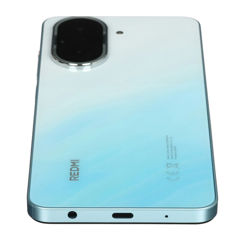 Смартфон Xiaomi Redmi A5 / 6.88'' / 3 ГБ / 64 ГБ / Ocean Blue photo 4