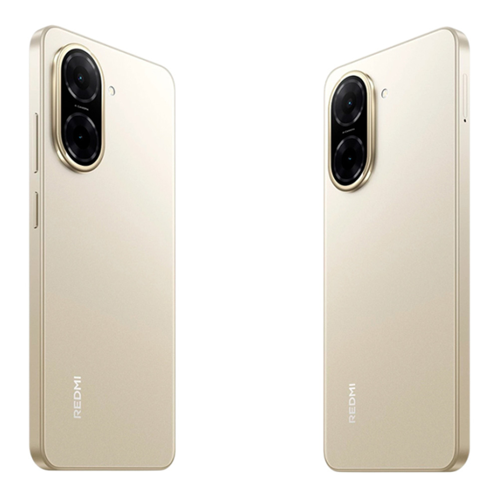 Смартфон Xiaomi Redmi A5 / 6.88'' / 3 ГБ / 64 ГБ / Sandy Gold photo 11