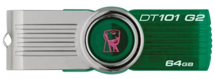 USB Флэш Kingston DT101 Gen2 64GB