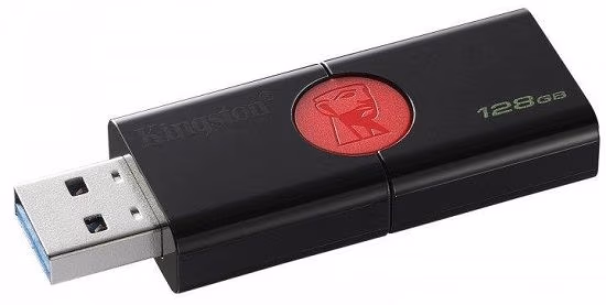 USB Флэш Kingston DT106