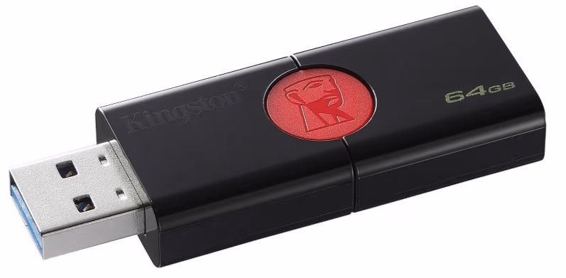USB Флэш Kingston DT106