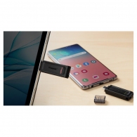 USB Flash Kingston DataTraveler 70 256Gb USB C Black thumbnav 6