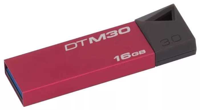 USB Флэш Kingston DataTraveler Mini 16GB