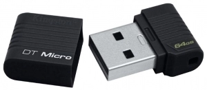 USB Флэш Kingston Traveler Micro DTMCK/16GB