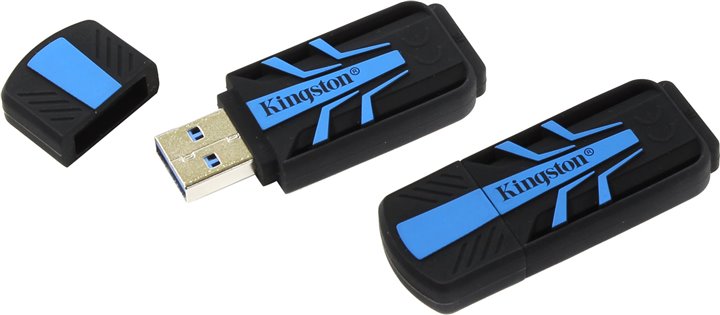 USB Флэш Kingston DataTraveler R3.0 DTR30G2/32GB photo 1 USB Флэш Kingston DataTraveler R3.0 DTR30G2/32GB photo 1