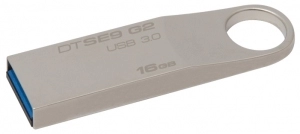 USB Флэш Kingston DataTraveler SE9 G2 16GB, USB 3.0