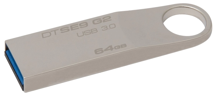 USB Flash Kingston DataTraveler SE9 G2 64GB, USB 3.0