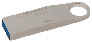 USB Флэш Kingston DataTraveler SE9 G2 8GB, USB 3.0