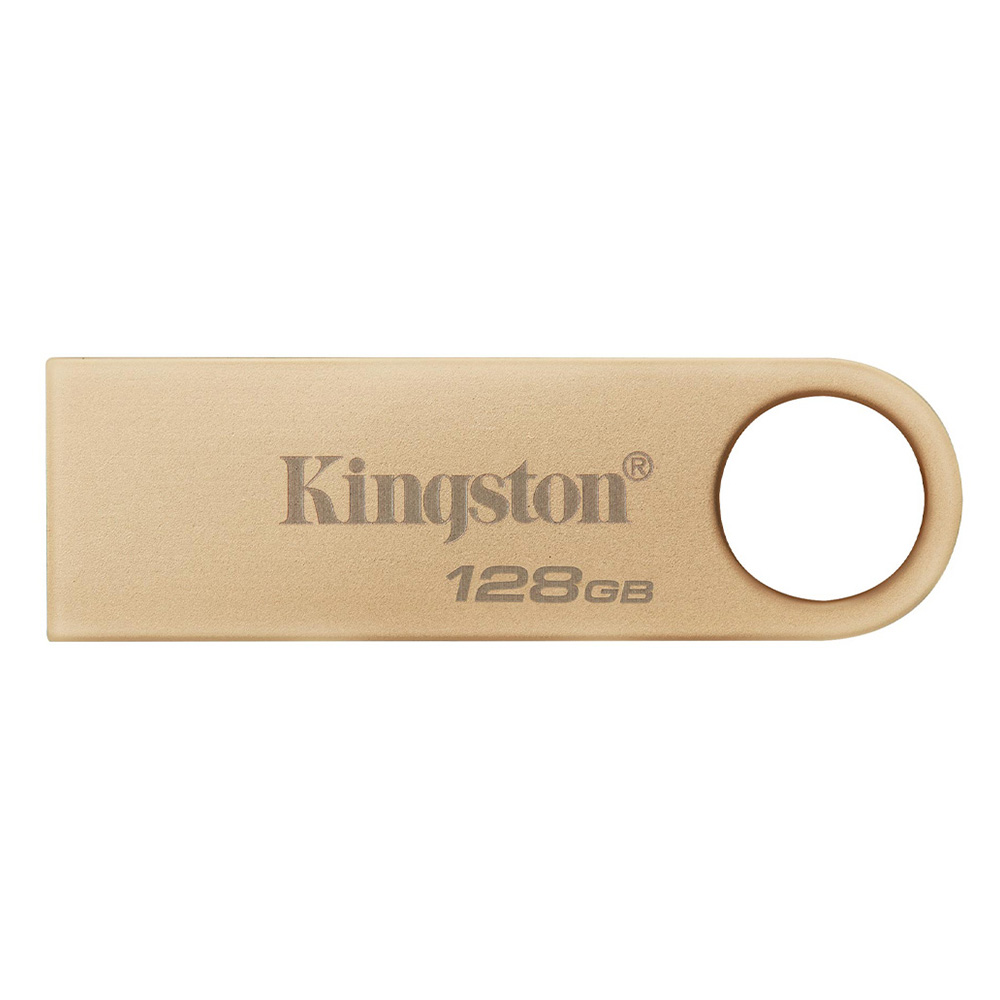 USB Flash Kingston Data Travel SE9 G3 128Gb Gold photo 1 USB Flash Kingston Data Travel SE9 G3 128Gb Gold photo 1