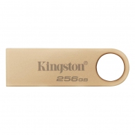 USB Флэш Kingston DataTraveler SE9 G3 256Gb Gold thumbnav 1
