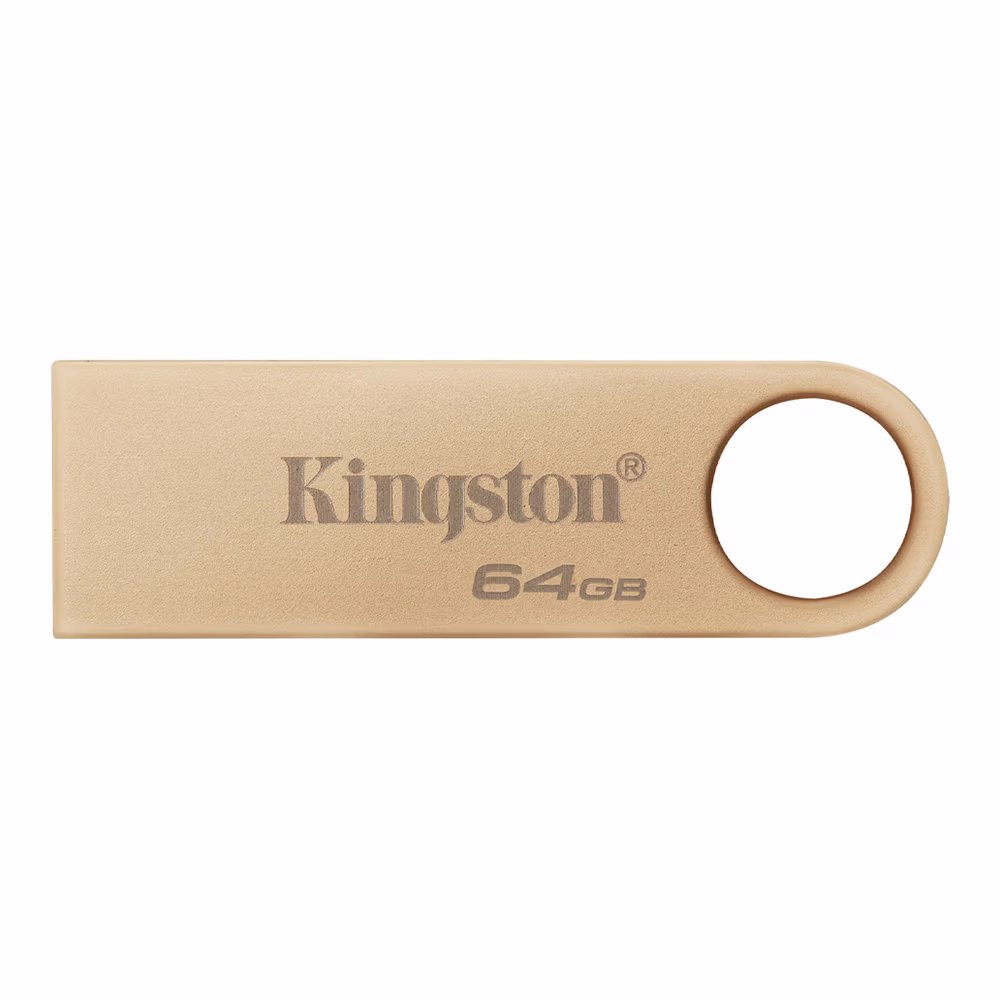 USB Flash Kingston DataTraveler SE9 G3 64Gb Gold