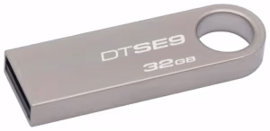 USB Флэш Kingston DTSE9H 32GB