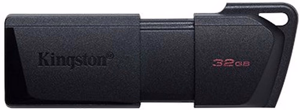 USB Flash Kingston DataTraveler Exodia M 32GB Black 