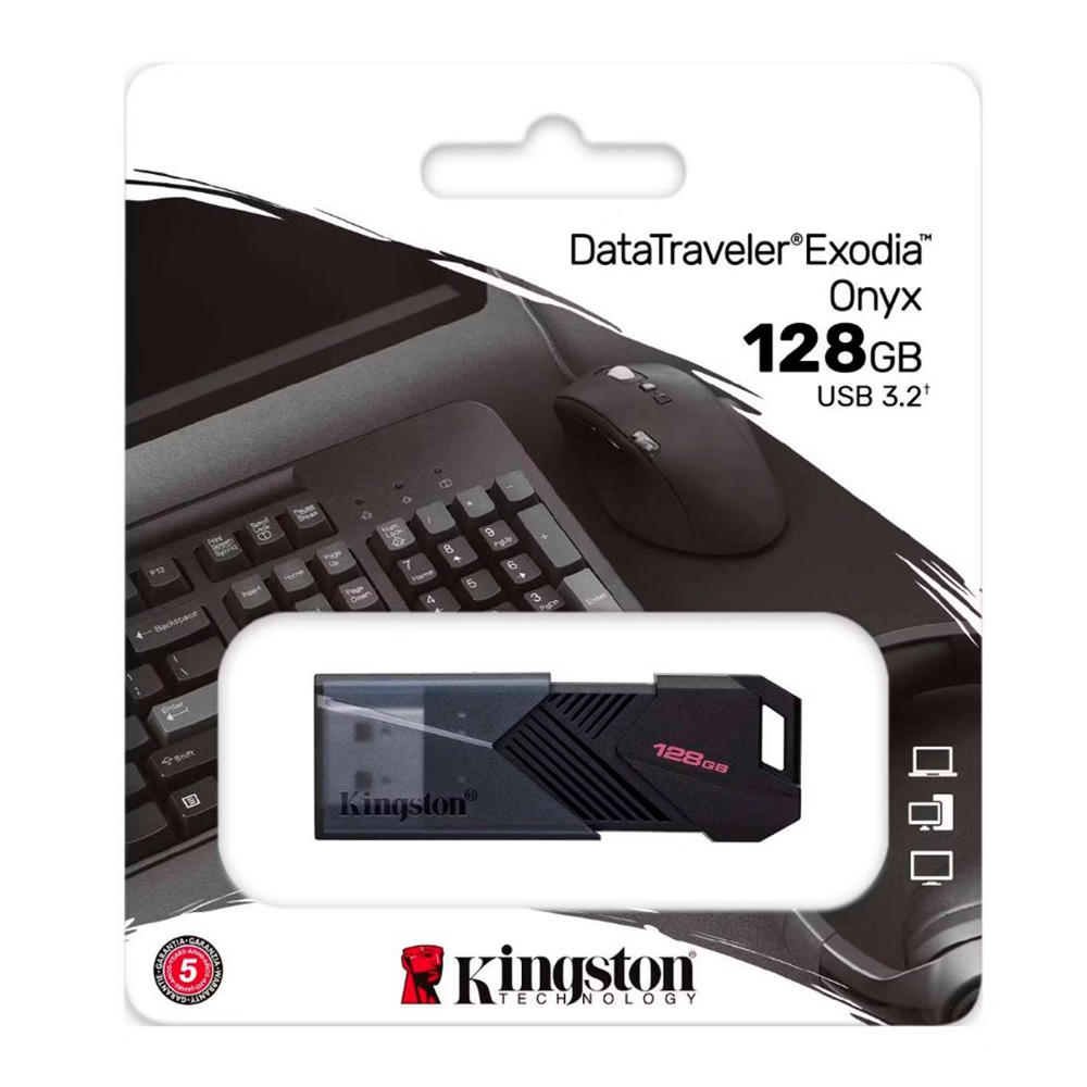 USB Flash Kingston DataTraveler Exodia Onyx photo 7