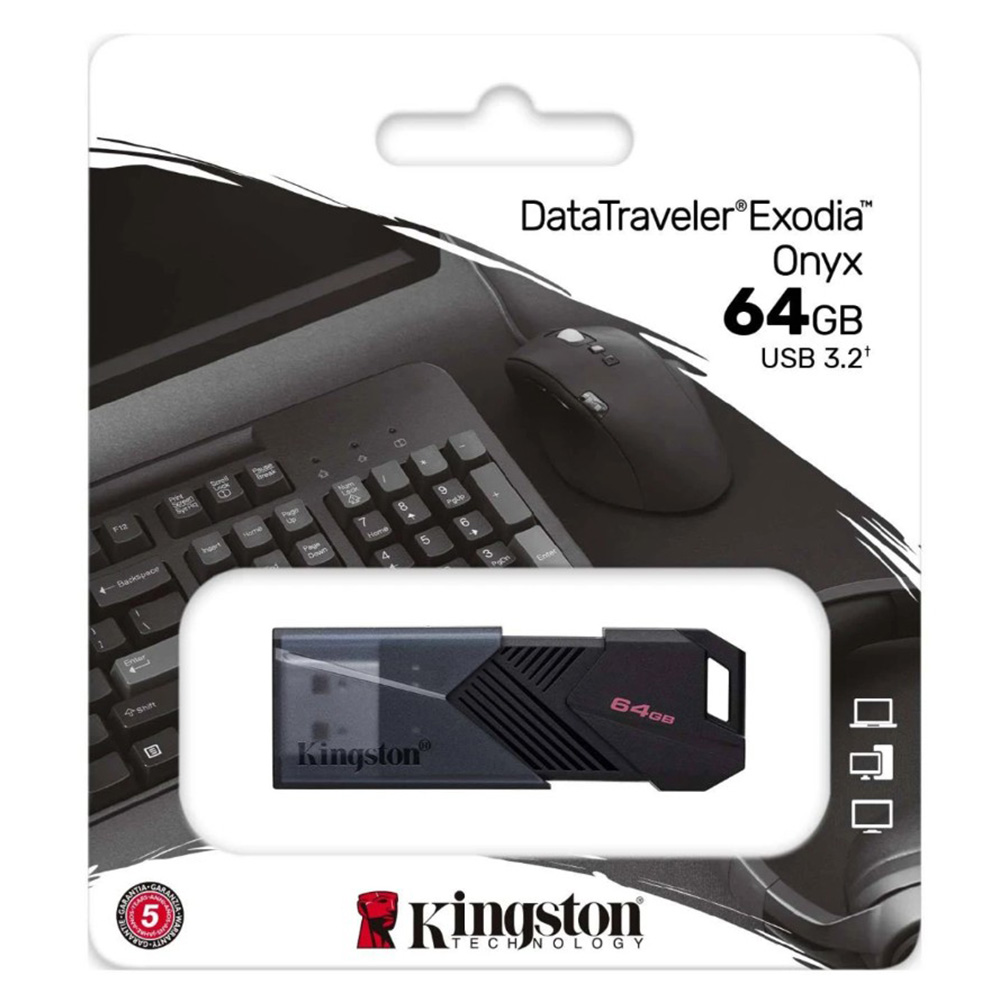 USB Флэш Kingston DTXON64GB photo 7