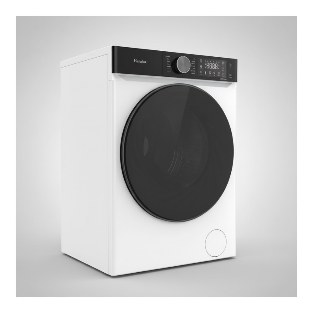 Masina de spalat Eurolux F12455GB 12 kg / 1400 rot/min / C / Alb photo 3