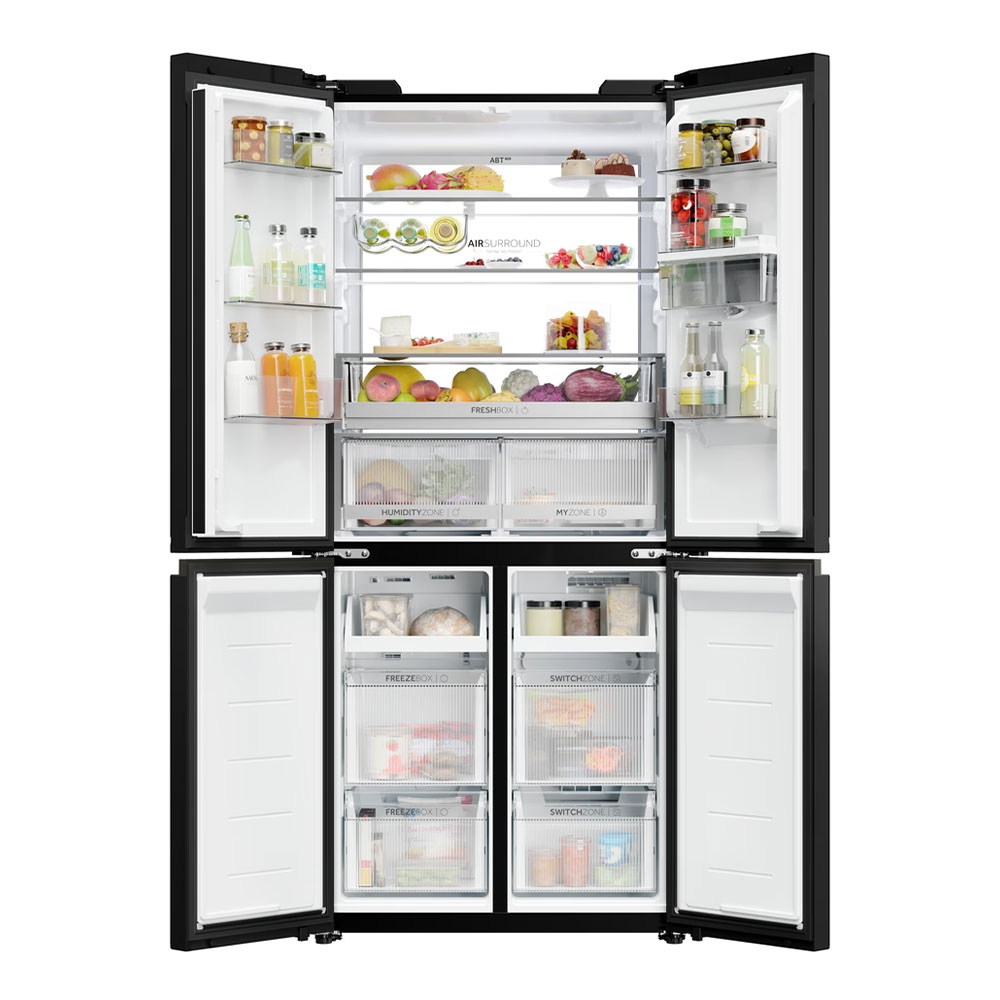 Frigider Haier  HCKR7819DWGB photo 2