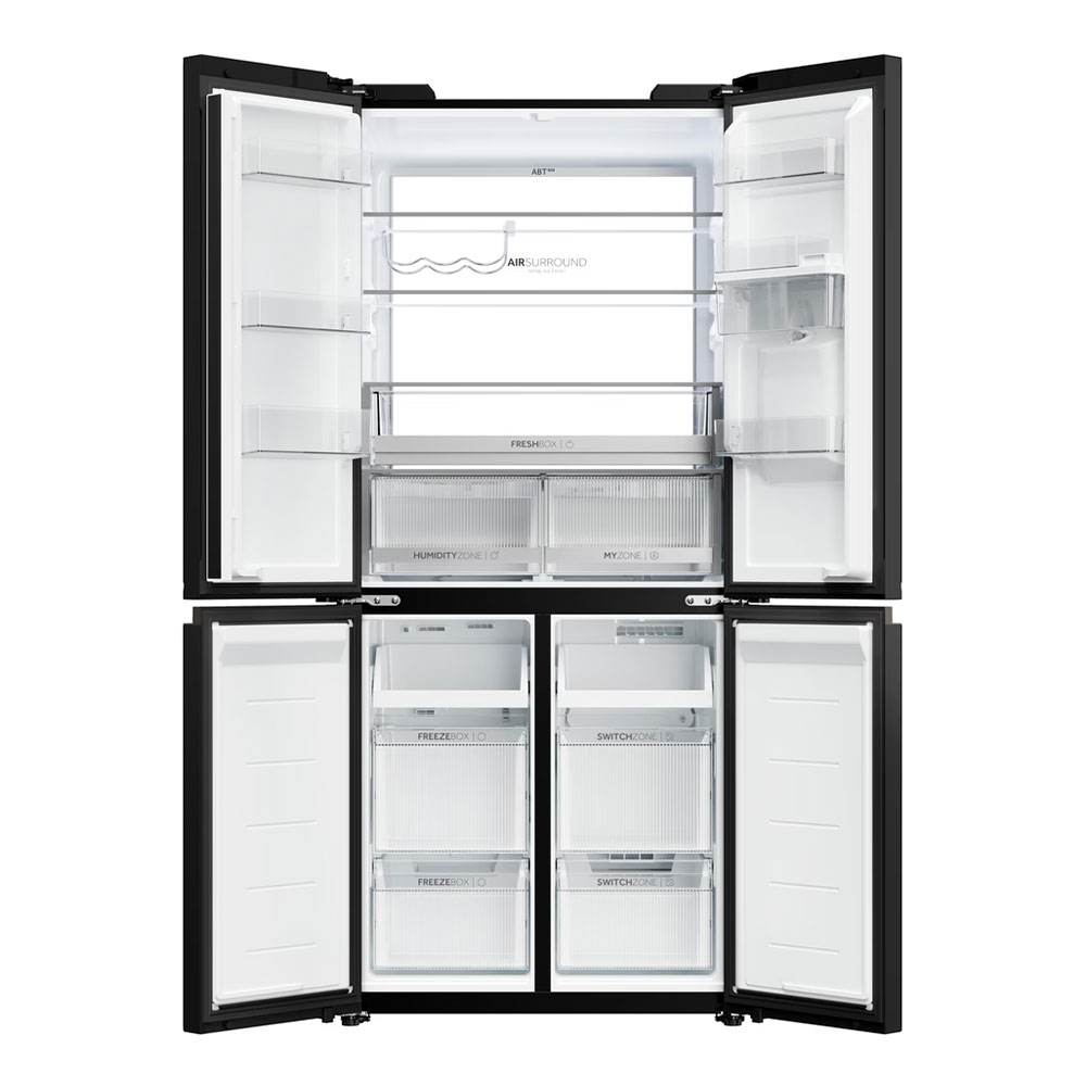 Frigider Haier  HCKR7819DWGB photo 3