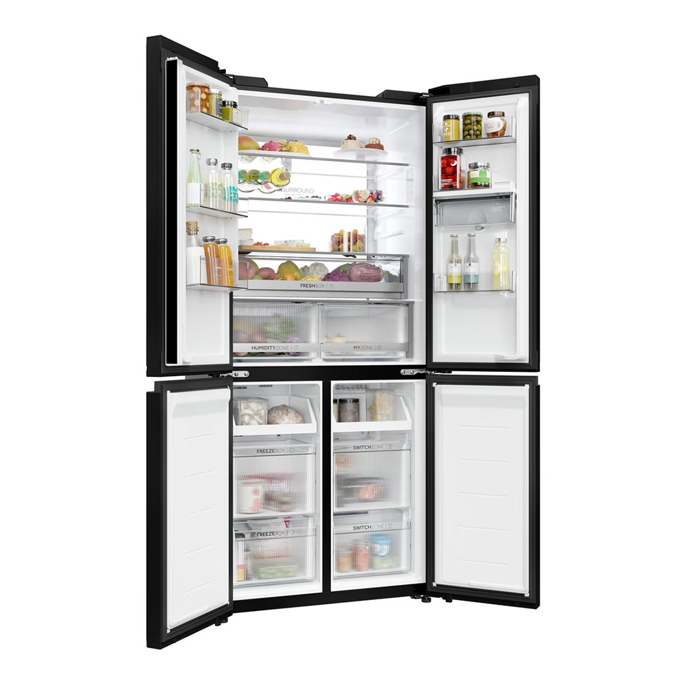 Frigider Haier  HCKR7819DWGB photo 5