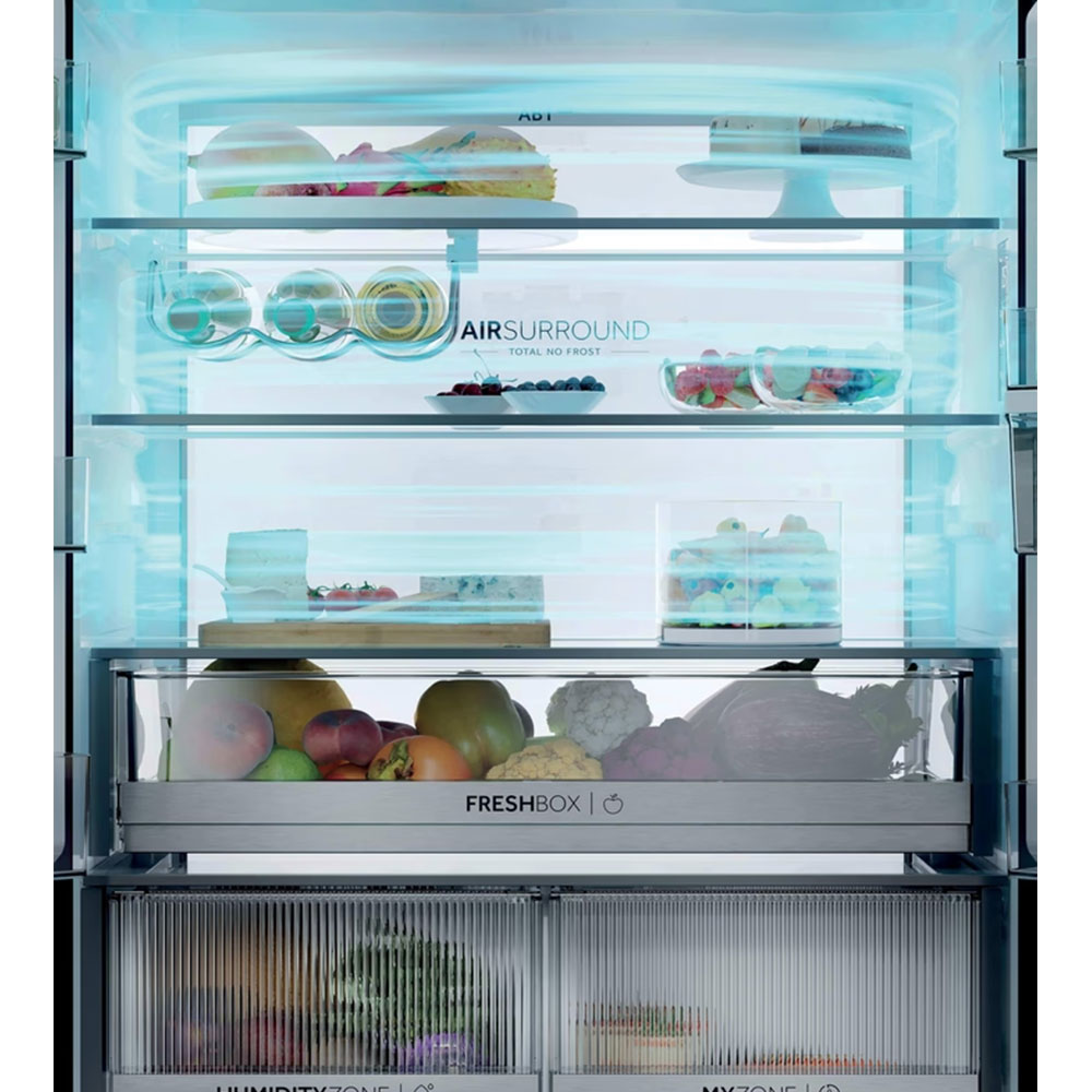 Frigider Haier  HCKR7819DWGB photo 7