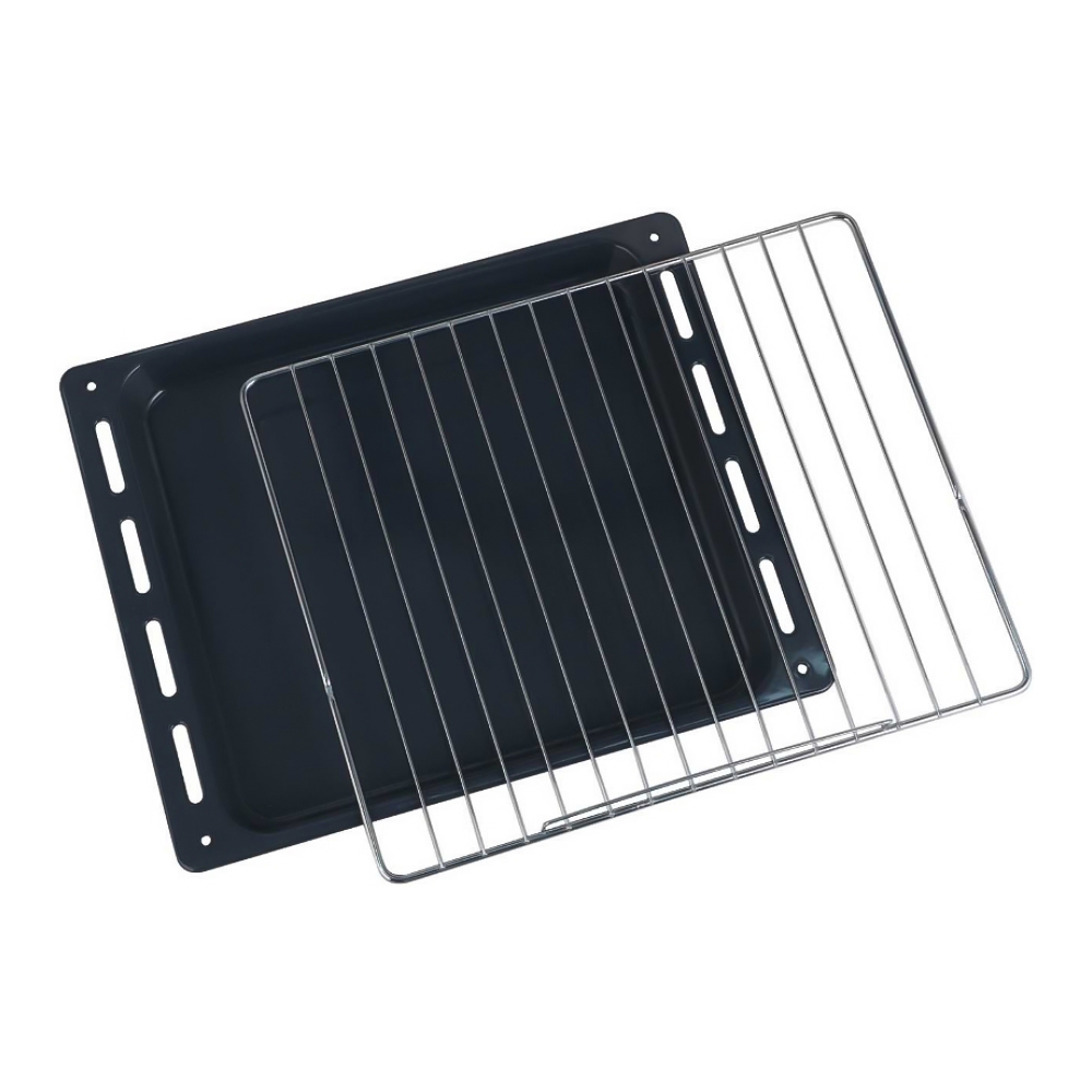 Cuptor electric incorporabil Haier HODP08WGB / 70 l. / A+ / Negru photo 5